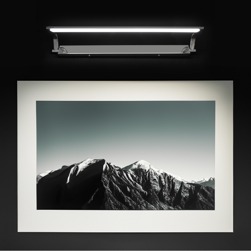 LEDKO 00475 - Applique LED pour tableau LED/12W/230V