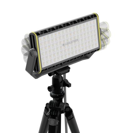 Ledlenser AF12C work - LED projecteur dimmable LED/140W/230V IP67