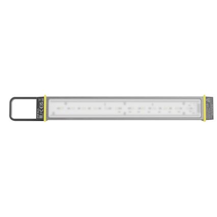 Ledlenser AF2R - Lampada da lavoro ricaricabile a LED dimmerabile, IP54, 1000 lm, 50 h