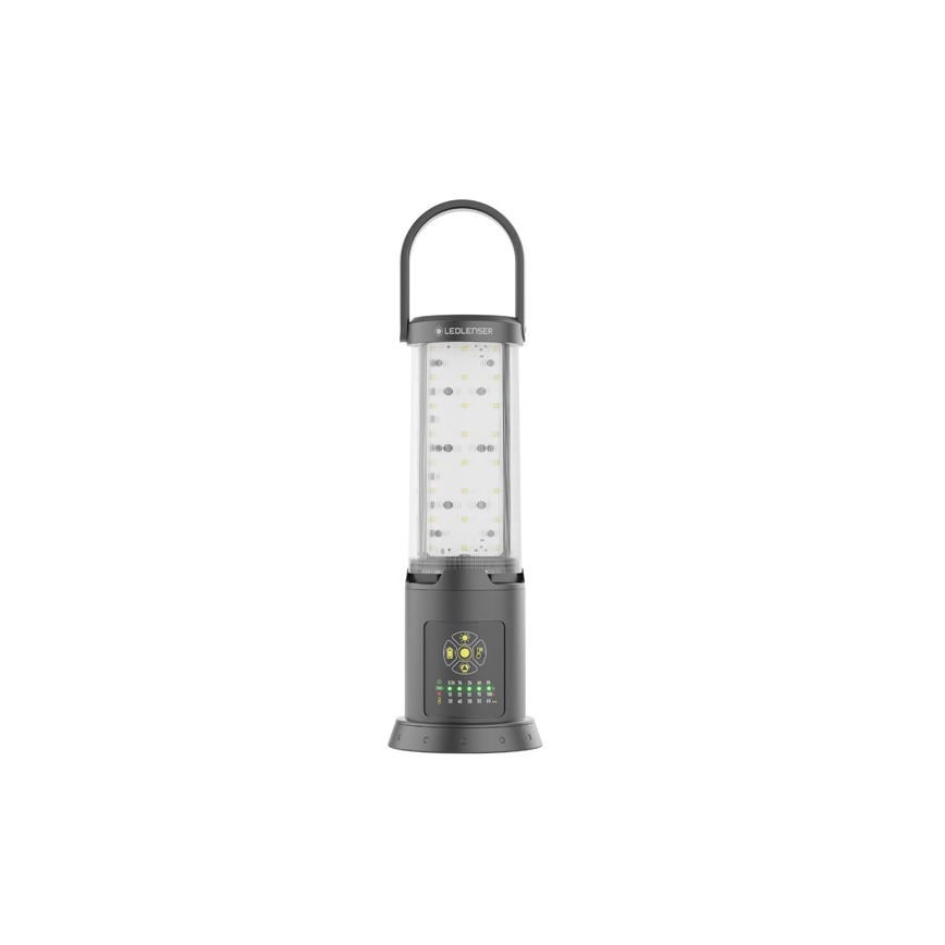 Ledlenser AL10R Work - dimmbare, wiederaufladbare LED-Arbeitslampe, LED/4700 mAh, IP67, 6300 lm, 9,5 h