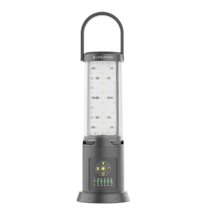 Ledlenser AL10R Work - Torcia ricaricabile LED dimmerabile LED/4700 mAh IP67 6300 lm 9,5 h