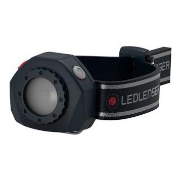 Ledlenser CU2R - Lampe de signalisation LED/280 mAh noire