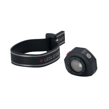 Ledlenser CU2R - Lampe de signalisation LED/280 mAh noire