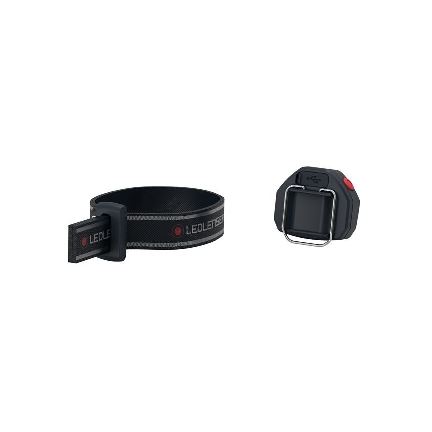 Ledlenser CU2R - LED-Signalleuchte LED/280 mAh schwarz