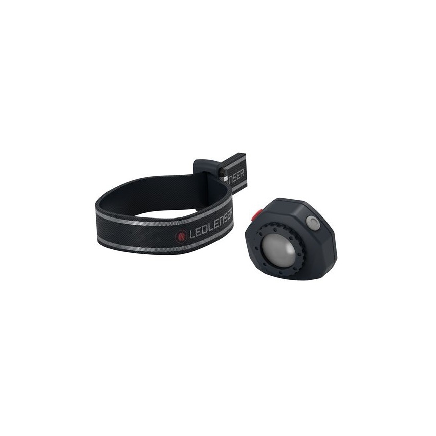 Ledlenser CU2R - LED-Signalleuchte LED/280 mAh schwarz