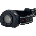 Ledlenser CU2R - Segnalatore LED, 280 mAh, nero