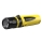 Ledlenser EX7R - lampe de poche LED rechargeable à intensité réglable, 3250 mAh, IP68, 220 lm, 45 h, jaune