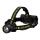 Ledlenser H15R WORK - Lampada frontale ricaricabile dimmerabile a LED/4800 mAh IP67 2500 lm 70 h nera