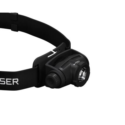 Ledlenser H5 CORE - Lampada frontale LED dimmerabile LED/1xAA IP67 350 lm 20 h nera