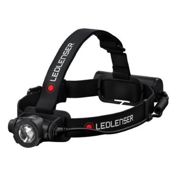 Ledlenser H7R CORE - dimmbare, wiederaufladbare LED-Stirnlampe LED/4800 mAh IP67 1000 lm 65 h schwarz