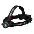 Ledlenser H7R CORE - lampe frontale LED dimmable rechargeable LED/4800 mAh IP67 1000 lm 65 h noire