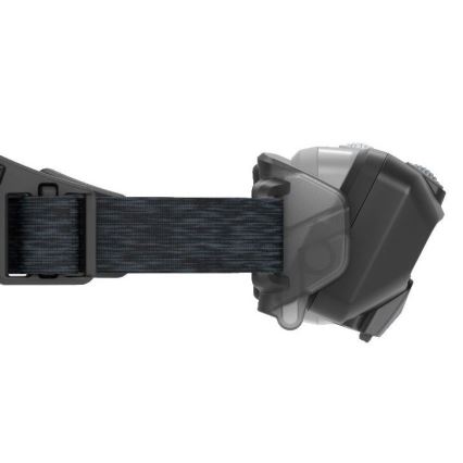 Ledlenser HF6R Core - lampada frontale ricaricabile dimmerabile LED/2000 mAh IP68 800 lm 60 h nera