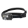 Ledlenser HF6R Core - lampada frontale ricaricabile dimmerabile LED/2000 mAh IP68 800 lm 60 h nera