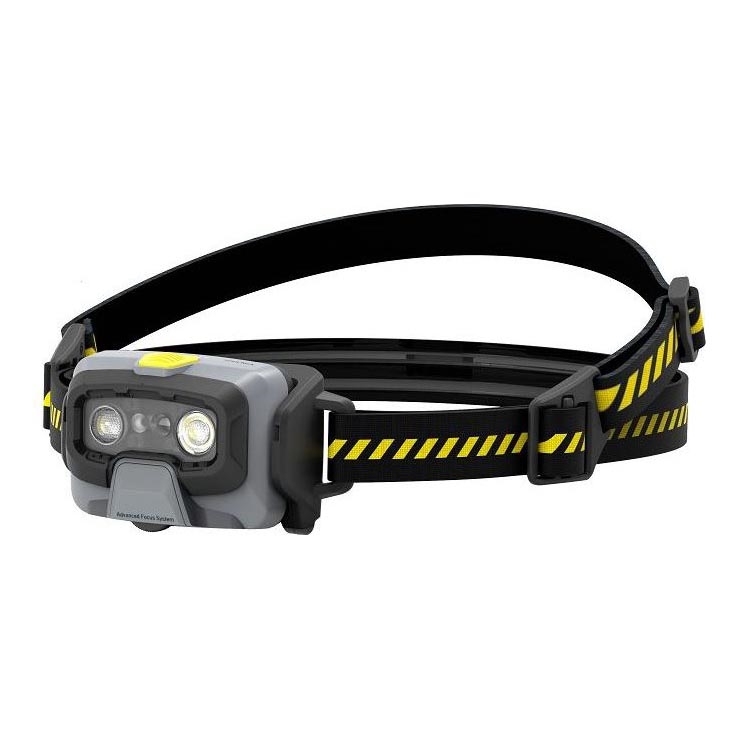 Ledlenser HF6R Work - dimmbare, wiederaufladbare LED-Stirnlampe LED/2000 mAh IP68 800 lm 60 h schwarz