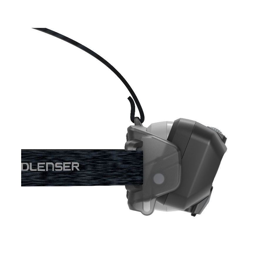 Ledlenser HF8R Core - LED dimmbare wiederaufladbare Stirnlampe LED/2000 mAh IP68 800 lm 60 h grau