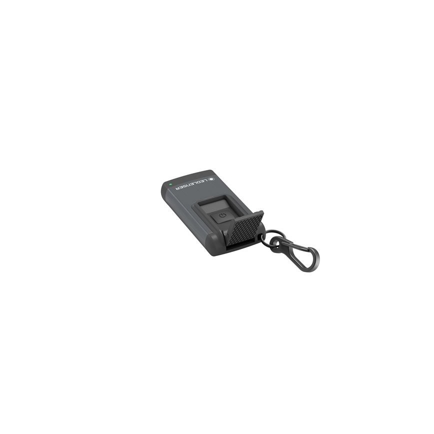 Ledlenser K4R GRAY - dimmbare, wiederaufladbare LED-Taschenlampe LED/180 mAh IP2X 120 lm