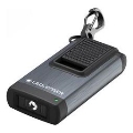 Ledlenser K4R GRIGIO - Torcia tascabile ricaricabile a luminosità regolabile LED/180 mAh IP2X 120 lm