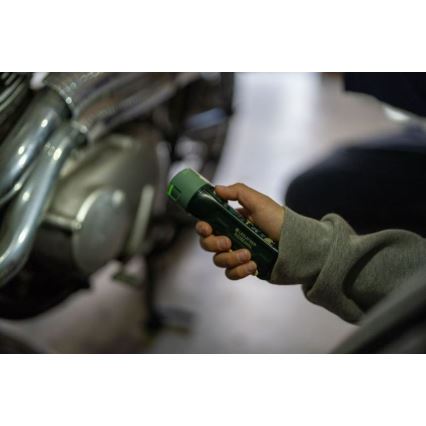 Ledlenser KIDBEAM4 DINO - LED-dimmbare Kinder-Taschenlampe LED/2xAAA IP44 grün