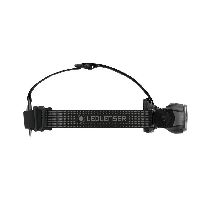 Ledlenser MH11 - Lampe frontale rechargeable à LED, à intensité réglable, 3200 mAh, IP54, 1000 lm, autonomie jusqu'à 100 h, noir