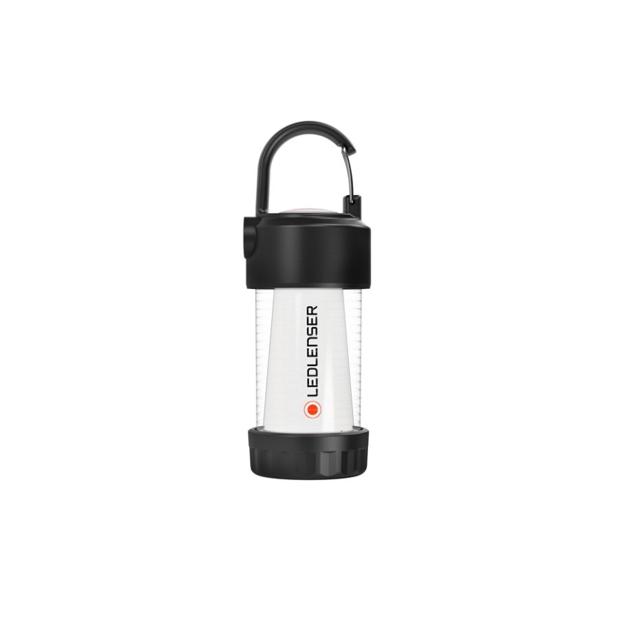 Ledlenser ML4 - dimmbare, wiederaufladbare LED-Camping-Laterne LED/1xAA/750 mAh IP66 300 lm