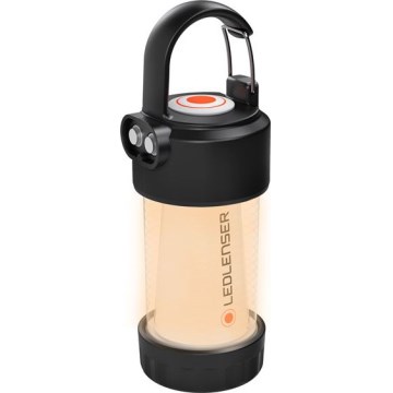 Ledlenser ML4 WARM LIGHT - dimmbare, wiederaufladbare LED-Campinglampe LED/1xAA/750 mAh IP66 300 lm