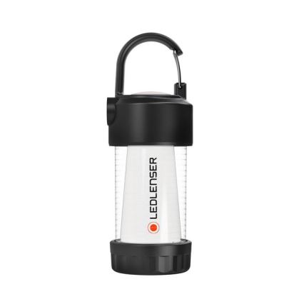 Ledlenser ML4 WARM LIGHT - lanterne de camping LED rechargeable et dimmable LED/1xAA/750 mAh IP66 300 lm