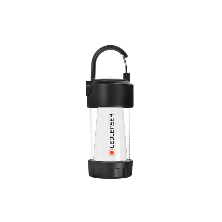 Ledlenser ML4 WARM LIGHT - lanterne de camping LED rechargeable et dimmable LED/1xAA/750 mAh IP66 300 lm