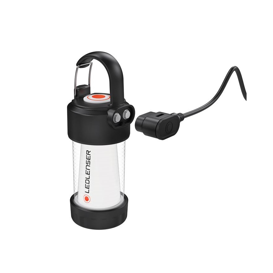 Ledlenser ML4 WARM LIGHT - lanterne de camping LED rechargeable et dimmable LED/1xAA/750 mAh IP66 300 lm