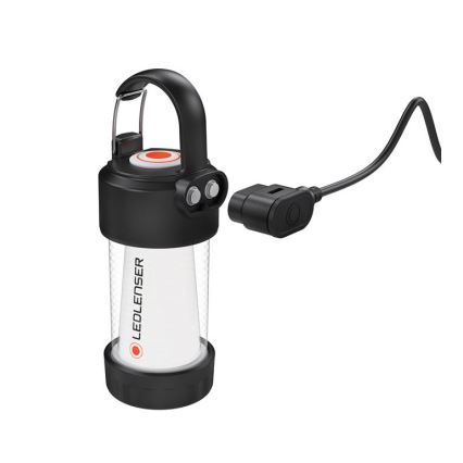 Ledlenser ML4 WARM LIGHT - dimmbare, wiederaufladbare LED-Campinglampe LED/1xAA/750 mAh IP66 300 lm