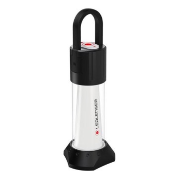 Ledlenser ML6 WARM LIGHT - Torcia ricaricabile a intensità regolabile a LED, 3000 mAh, IP66, 750 lm, 200 h
