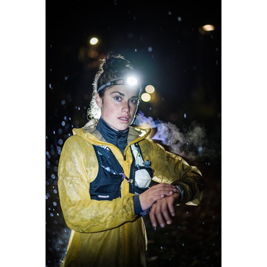 Ledlenser NEO1R - Lampada frontale ricaricabile a LED con regolazione dell'intensità LED/730 mAh IP67 250 lm 15 h nera