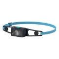 Ledlenser NEO1R - Lampe frontale rechargeable à LED, dimmable, batterie 730 mAh, indice de protection IP67, 250 lm, autonomie 15 h, bleu