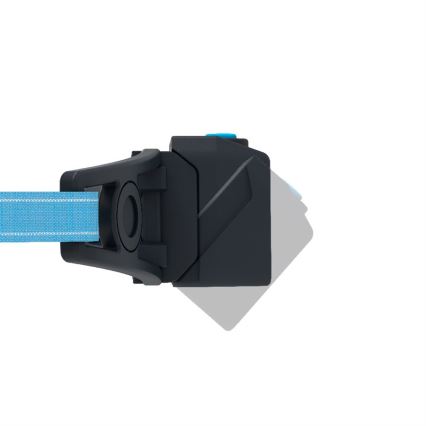 Ledlenser NEO1R - dimmbare wiederaufladbare LED-Stirnlampe LED/730 mAh IP67 250 lm 15 h blau