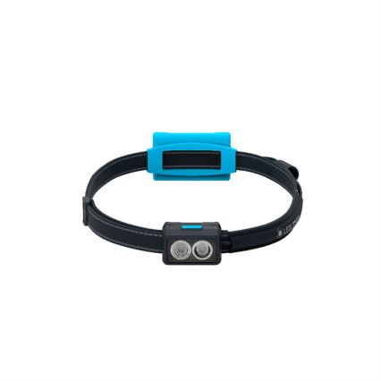 Ledlenser NEO3 - dimmbare LED-Stirnlampe LED/3xAAA IP54 400 lm 20 h blau