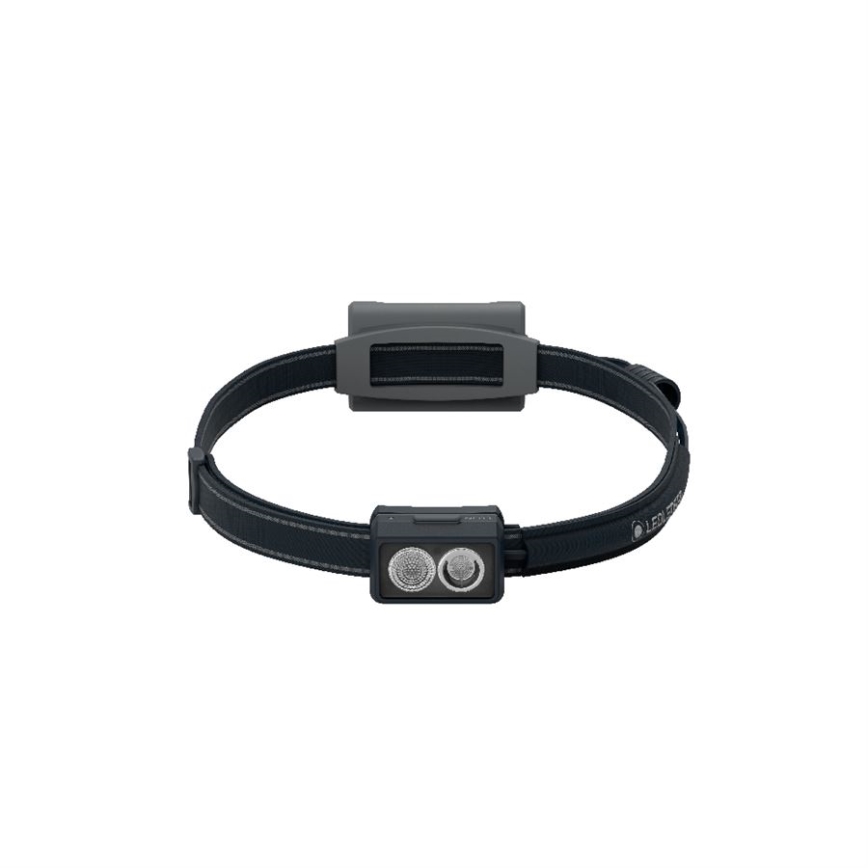 Ledlenser NEO3 - Lampe frontale LED dimmable LED/3xAAA IP54 400 lm 20 h noire