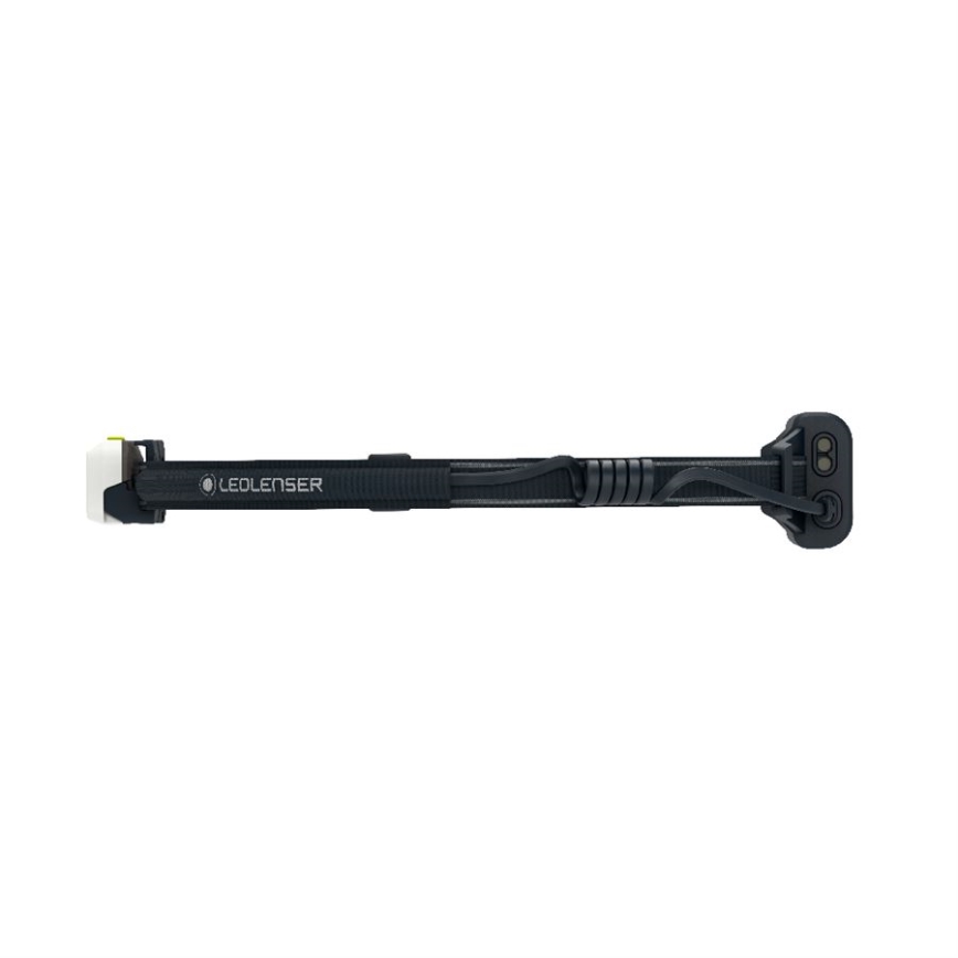 Ledlenser NEO5R - lampe frontale rechargeable LED à intensité réglable LED/1800 mAh IP54 600 lm 35 h noir/blanc