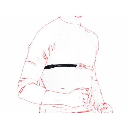 Ledlenser NEO9R - dimmbare, wiederaufladbare LED-Stirnlampe LED/5000 mAh IP54 1200 lm 120 h schwarz/grau