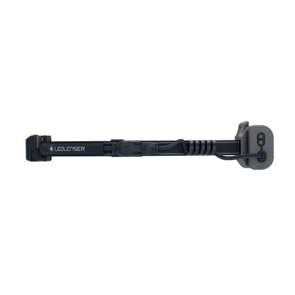 Ledlenser NEO9R - Lampe frontale LED rechargeable à intensité variable / 5000 mAh / IP54 / 1200 lm / 120 h / noir/gris