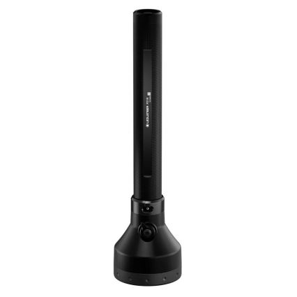 Ledlenser P21R - LED-dimmbare wiederaufladbare Taschenlampe LED/6000 mAh IP68 12000 lm 25 h schwarz