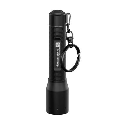 Ledlenser P3 - dimmbare LED-Taschenlampe LED/1xAAA IP54 130 lm 6,5 h schwarz