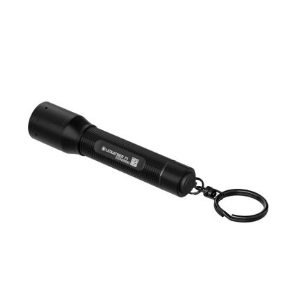 Ledlenser P3 - Lampe de poche LED à intensité réglable LED/1xAAA IP54 130 lm 6,5 h noire