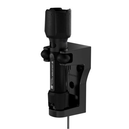 Ledlenser P5R PRO - dimmbare, wiederaufladbare LED-Taschenlampe LED/920 mAh IP68 750 lm 18 h schwarz