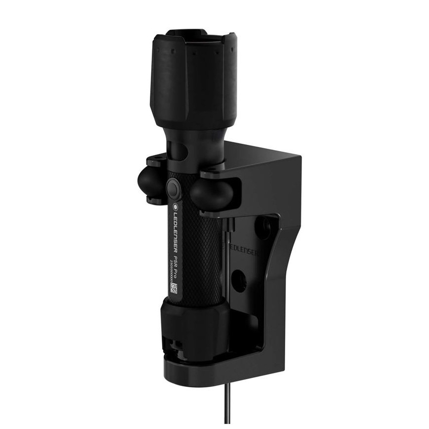 Ledlenser P5R PRO - dimmbare, wiederaufladbare LED-Taschenlampe LED/920 mAh IP68 750 lm 18 h schwarz