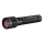 Ledlenser P6R - Lampe torche LED rechargeable à intensité variable LED/3000 mAh IP68 1200 lm 65 h noire