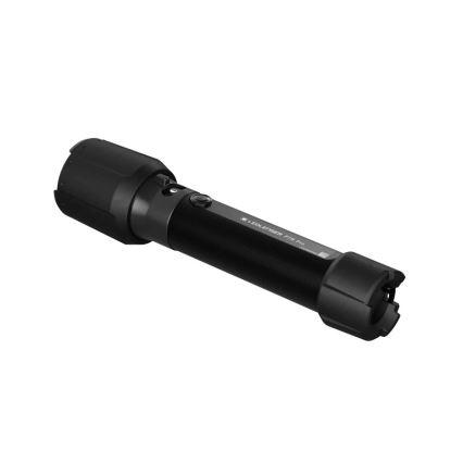 Ledlenser P7R PRO - dimmbare, wiederaufladbare LED-Taschenlampe, LED/4600 mAh, IP68, 2000 lm, 60 h, schwarz