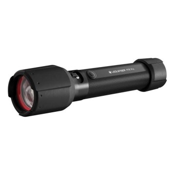 Ledlenser P7R PRO - Torcia ricaricabile a LED dimmerabile LED/4600 mAh IP68 2000lm 60h nero