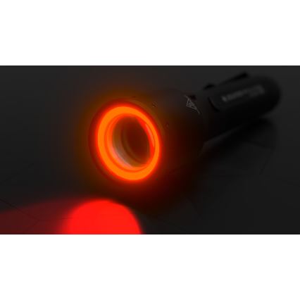 Ledlenser P9R Core - Dimmbare, wiederaufladbare LED-Taschenlampe LED/4800 mAh IP68 1000 lm 20 h