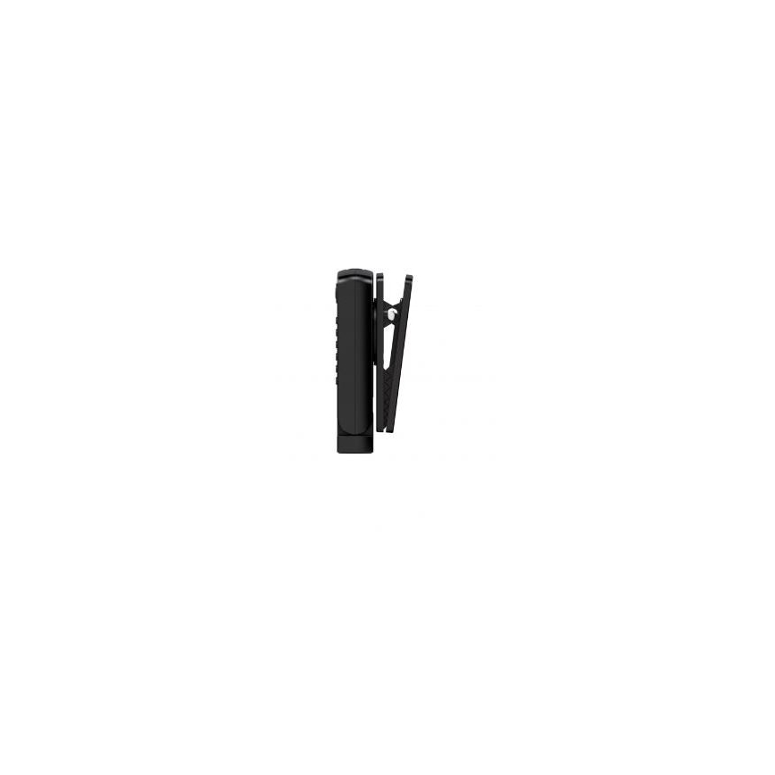 Ledlenser W1R - Torcia da lavoro ricaricabile a LED dimmerabile con clip, 740 mAh, IP54, 220 lm