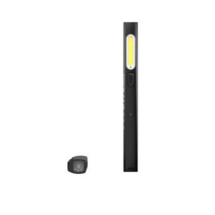 Ledlenser W2R - Lampe de travail LED rechargeable et dimmable LED/630 mAh IP54 220 lm