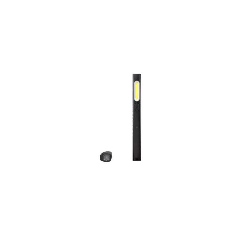 Ledlenser W2R - Lampe de travail LED rechargeable et dimmable LED/630 mAh IP54 220 lm